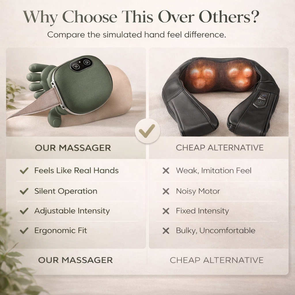 Massage Buddy