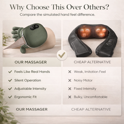 Massage Buddy